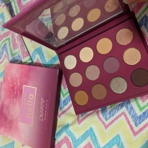 New colourpop eyeshadow palette